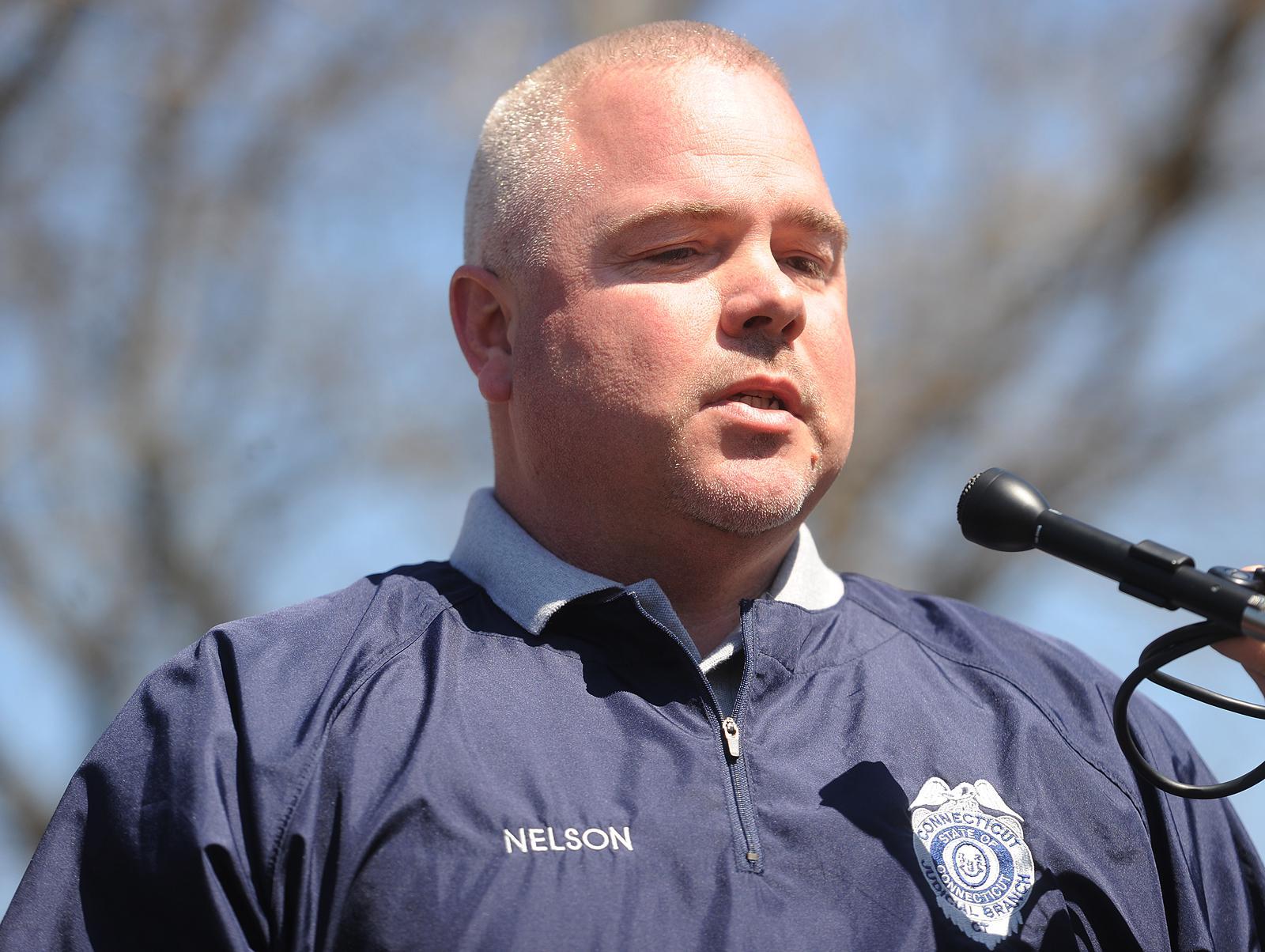Ron Nelson Connecticut Judicial Employees, AFSCME Local 749